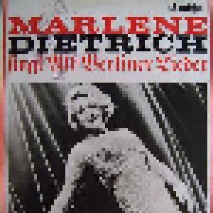Marlene Dietrich: Marlene Dietrich Singt Alt-Berliner Lieder (LP) - Bild 1