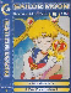 Cover - Sailor Moon: 05 - Das Monster / Das Vorsprechen