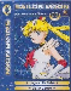 Sailor Moon: 23 - Ungewollte Reise / Sailor Saturn (Tape) - Bild 1