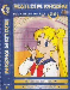 Cover - Sailor Moon: 26 - Mitten Ins Herz / Rays Vergangenheit