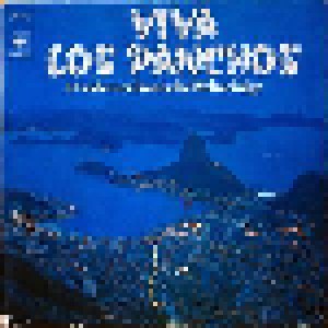 Cover - Trio Los Panchos: Viva Los Panchos - 24 Südamerikanische Welterfolge