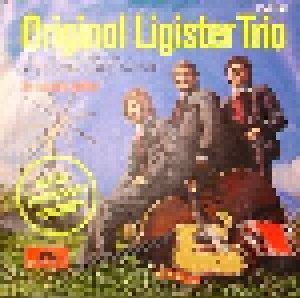 Cover - Original Ligister Trio: Zipfl Eini, Zipfl Aussi