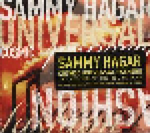 Sammy Hagar: Cosmic Universal Fashion (CD) - Bild 1