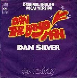 Cover - Dan Silver: Dan The Banjo Man
