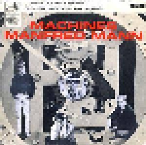 Manfred Mann: Machines (EP) (7") - Bild 1