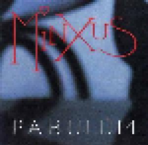 Cover - Minxus: Pabulum