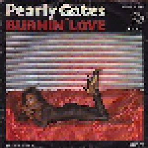 Cover - Pearly Gates: Burnin' Love