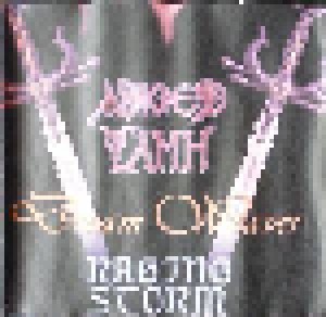 Dream Weaver + Airged L'Amh + Raging Storm: Split-CD (Split-Demo-CD) - Bild 1
