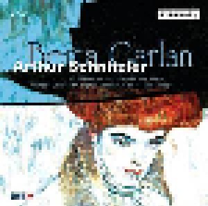 Arthur Schnitzler: Berta Garlan (2-CD) - Bild 1