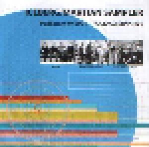 Iceberg/Martian Sampler Popkomm #9 2001 # Rock/Alternative (Promo-CD) - Bild 1