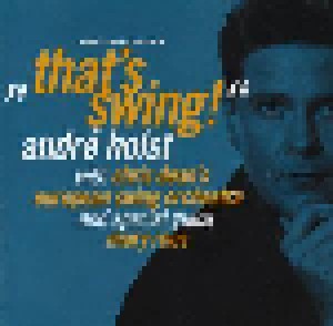 Cover - André Holst: That's Swing!