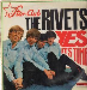The Rivets: Star-Club Yes It's Time (LP) - Bild 1