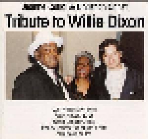 Cover - Jeanne Carroll & Christian Christl: Tribute To Willie Dixon