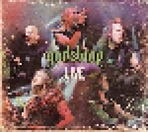 Godslave: Live (CD-R) - Bild 1
