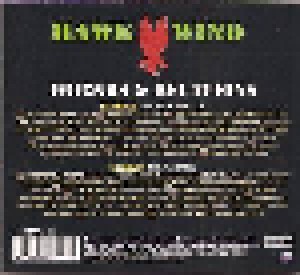 Hawkwind - Friends & Relations - The Very Best Of Plus Rarities (2-CD) - Bild 2