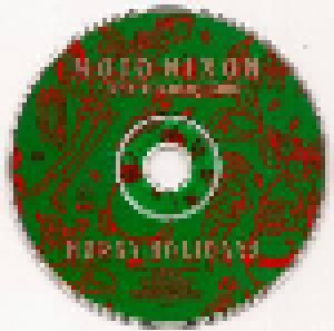 Mojo Nixon & The Toadliquors: Horny Holidays (CD) - Bild 3