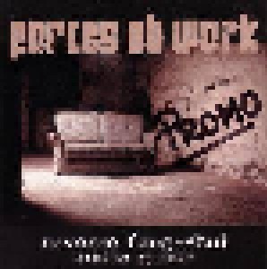 Forces At Work: Reverse Feng-Shui Audio Guide (Promo-Mini-CD-R / EP) - Bild 1