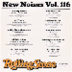 Rolling Stone: New Noises Vol. 116 / Long Hot Summer (CD) - Bild 2
