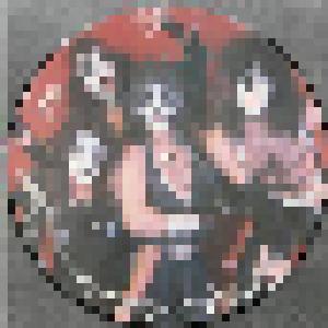 KISS: Interview Picture Disc - Cover