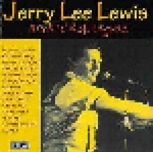 Jerry Lee Lewis: Rock 'n' Roll Legend - Cover