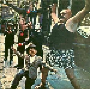 The Doors: Strange Days (LP) - Bild 1