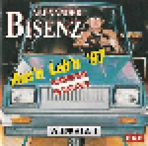 Cover - Alexander Bisenz: Aus'n Leb'n '97