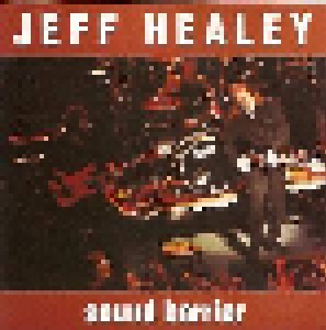 Cover - Jeff Healey Band, The: Sound Barrier