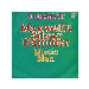 Cover - Format: Maxwell's Silver Hammer