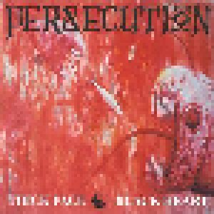 Cover - Persecution: Thick Face - Black Heart