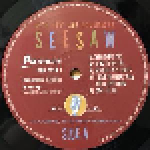 Beth Hart & Joe Bonamassa: Seesaw (LP) - Bild 3