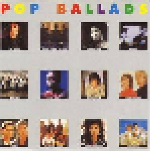 Cover - Waterfront: Pop Ballads