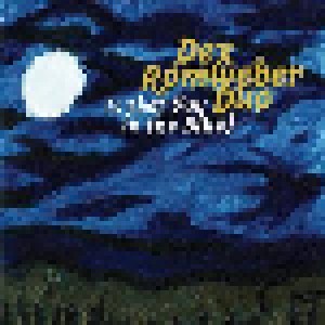 Cover - Dex Romweber Duo: Is That You In The Blue?