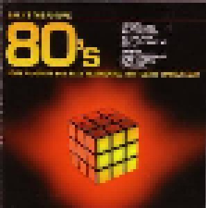 Cover - Omar Santana: Back 2 The Future 80's