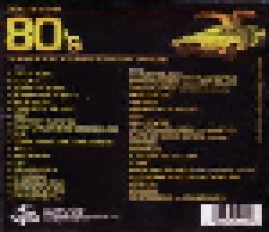 Back 2 The Future 80's (CD) - Bild 2