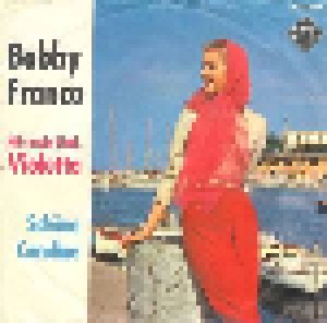 Cover - Bobby Franco: Hör Mein Lied Violetta