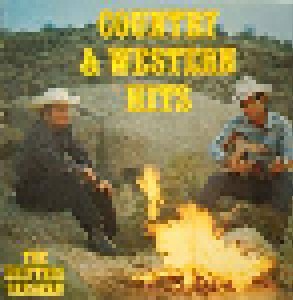 Cover - Drifters Caravan: Country & Western Hits
