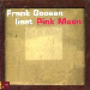 Frank Goosen: Frank Goosen Liest "Pink Moon" (4-CD) - Bild 1