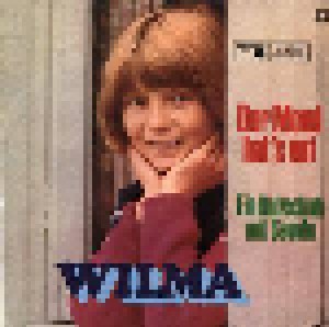 Cover - Wilma: Mond Hat's Gut, Der