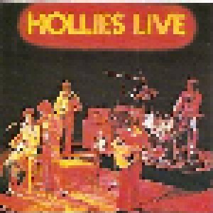 The Hollies: Hollies Live (CD) - Bild 1