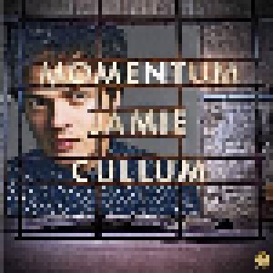 Cover - Jamie Cullum: Momentum