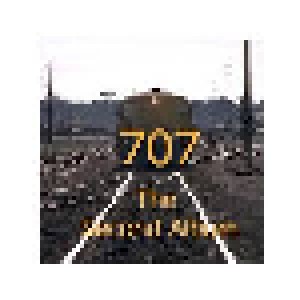 707: The Second Album (CD) - Bild 1
