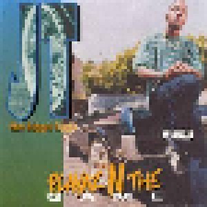 JT The Bigga Figga: Playaz N The Game (CD) - Bild 1