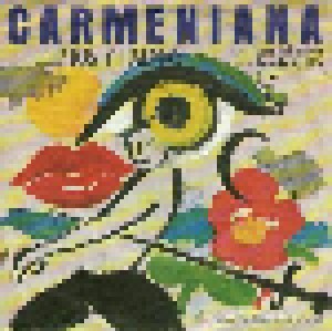 Cover - Pitos Y Palmas: Carmeniana
