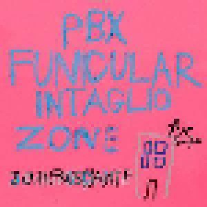 John Frusciante: Pbx Funicular Intaglio Zone (CD) - Bild 1