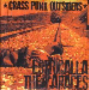 Cover - Estricalla: Crass Punk Outsiders