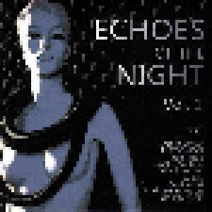 Cover - Monsterwolf: Echoes Of The Night Vol.1