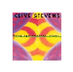 Cover - Clive Stevens: Language Of Secret Hearts