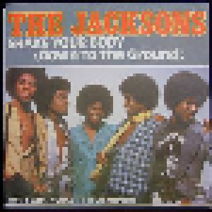 The Jacksons: Shake Your Body (Promo-7") - Bild 1