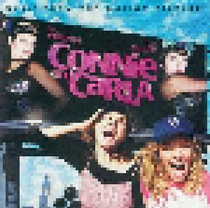 Cover - Connie & Carla And The Belles Of The Balls: Connie And Carla