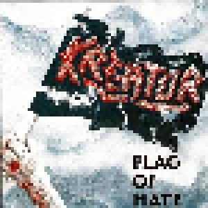 Kreator: Pleasure To Kill / Flag Of Hate (CD) - Bild 2